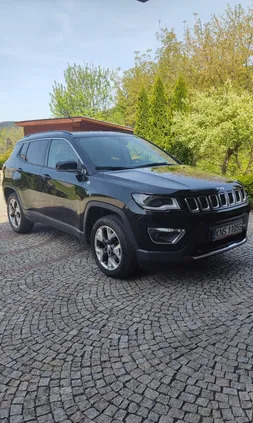 jeep frombork Jeep Compass cena 83500 przebieg: 134000, rok produkcji 2017 z Frombork